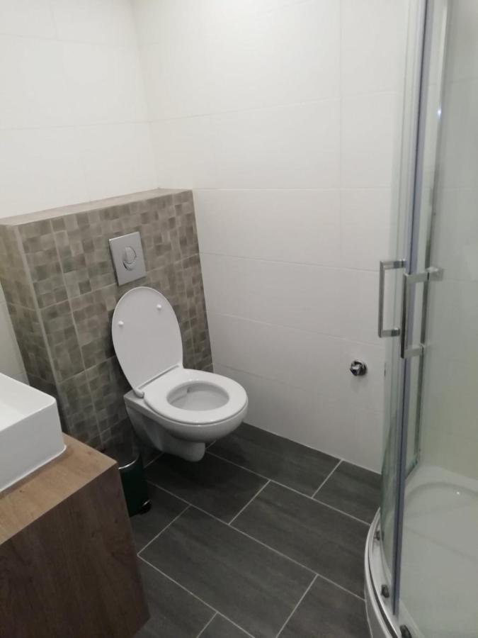 Ferienwohnung Luxury New Cozy Flat At Dob Street Nearby Gozsdu Court Budapest Exterior foto